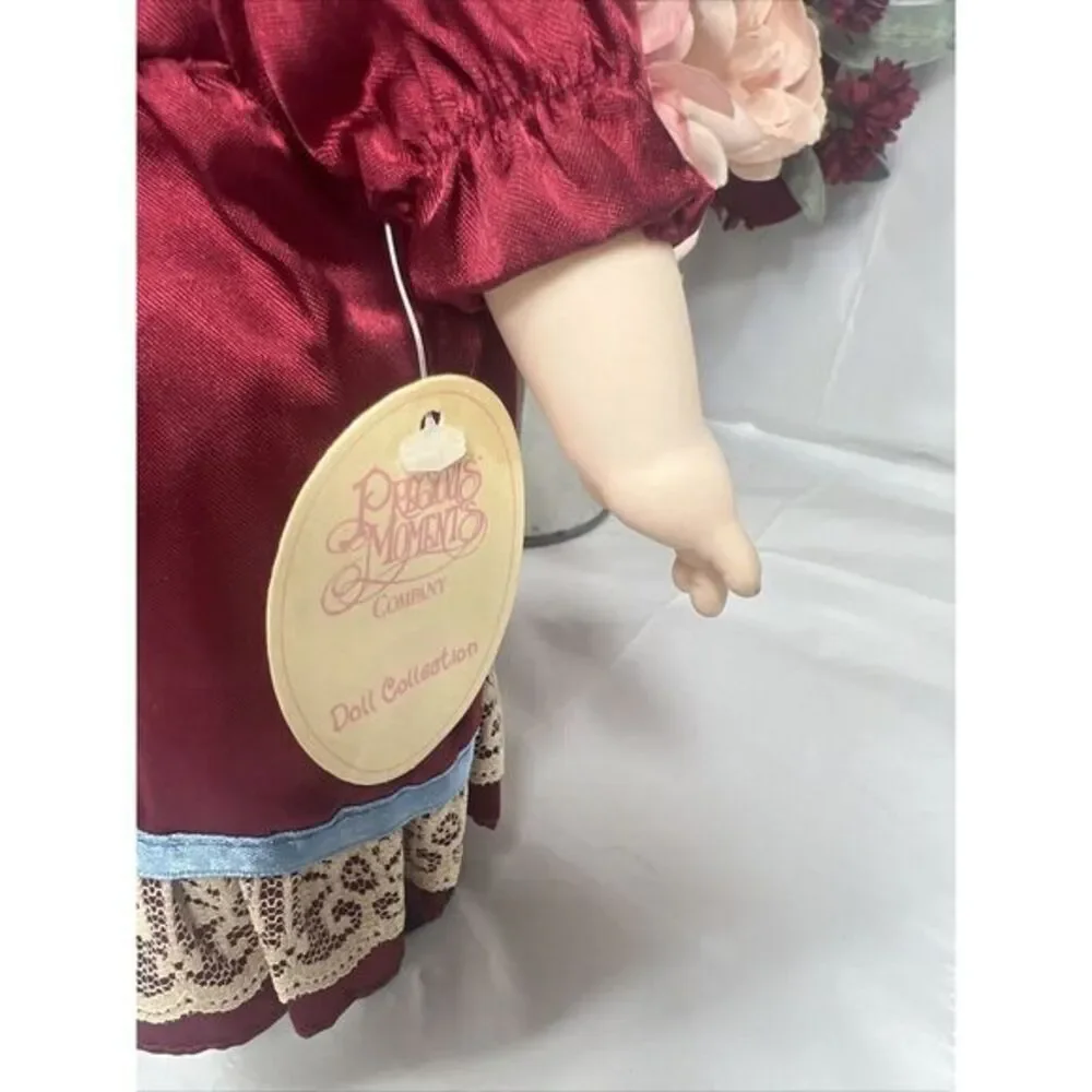 VINTAGE Precious Moments Doll 